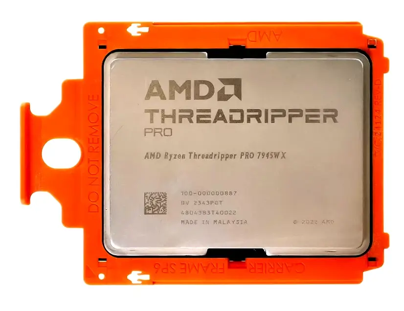 Montaje AMD Ryzen™ Threadripper™ PRO Galapagar Informático - Montaje AMD Ryzen™ Threadripper™ PRO Galapagar