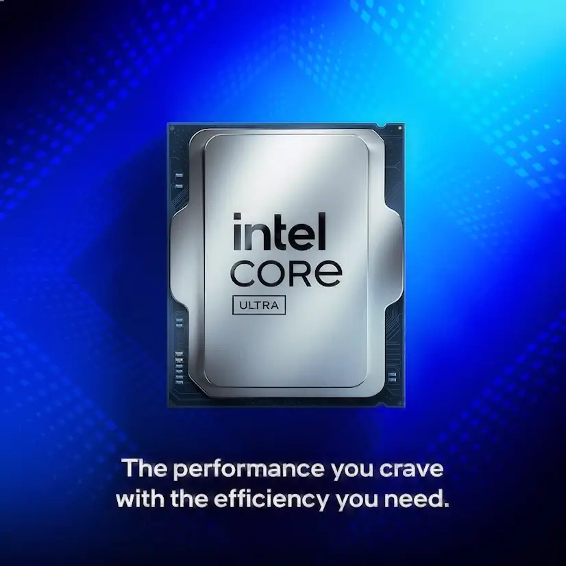 Montaje Procesadores Intel Core Ultra Gaming PC Galapagar Informático - Montaje Procesadores Intel Core Ultra Gaming PC Galapagar