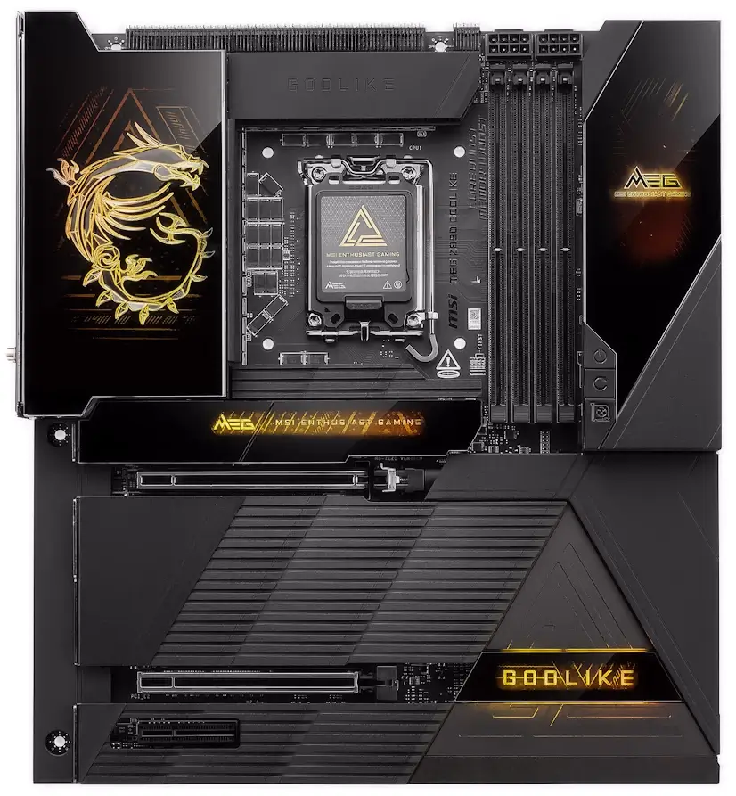 Montaje Placa Base MSI MEG Z890 GODLIKE Gaming PC Galapagar Montaje Placa Base MSI MEG Z890 GODLIKE Gaming PC Galapagar
