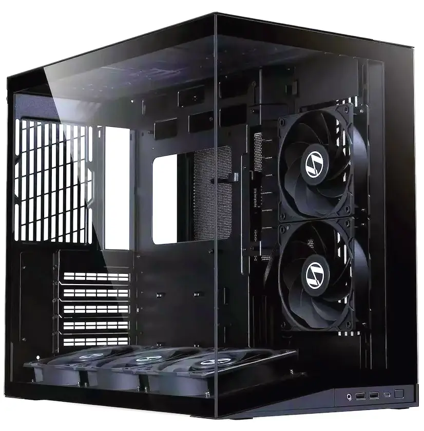 Montaje Gaming PC LIAN LI Galapagar Montaje Gaming PC LIAN LI Galapagar