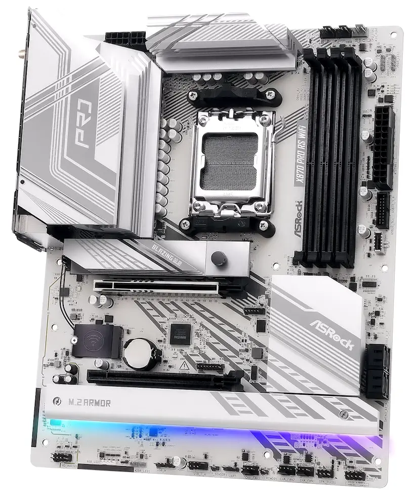 Montaje Placas Base ASRock Gaming PC Galapagar Informático - Montaje Placas Base ASRock Gaming PC Galapagar