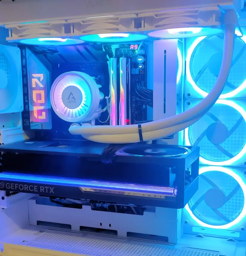 Montaje Hardware AMD Intel Gaming PC Galapagar Informático - Montaje Hardware AMD Intel Gaming PC Galapagar