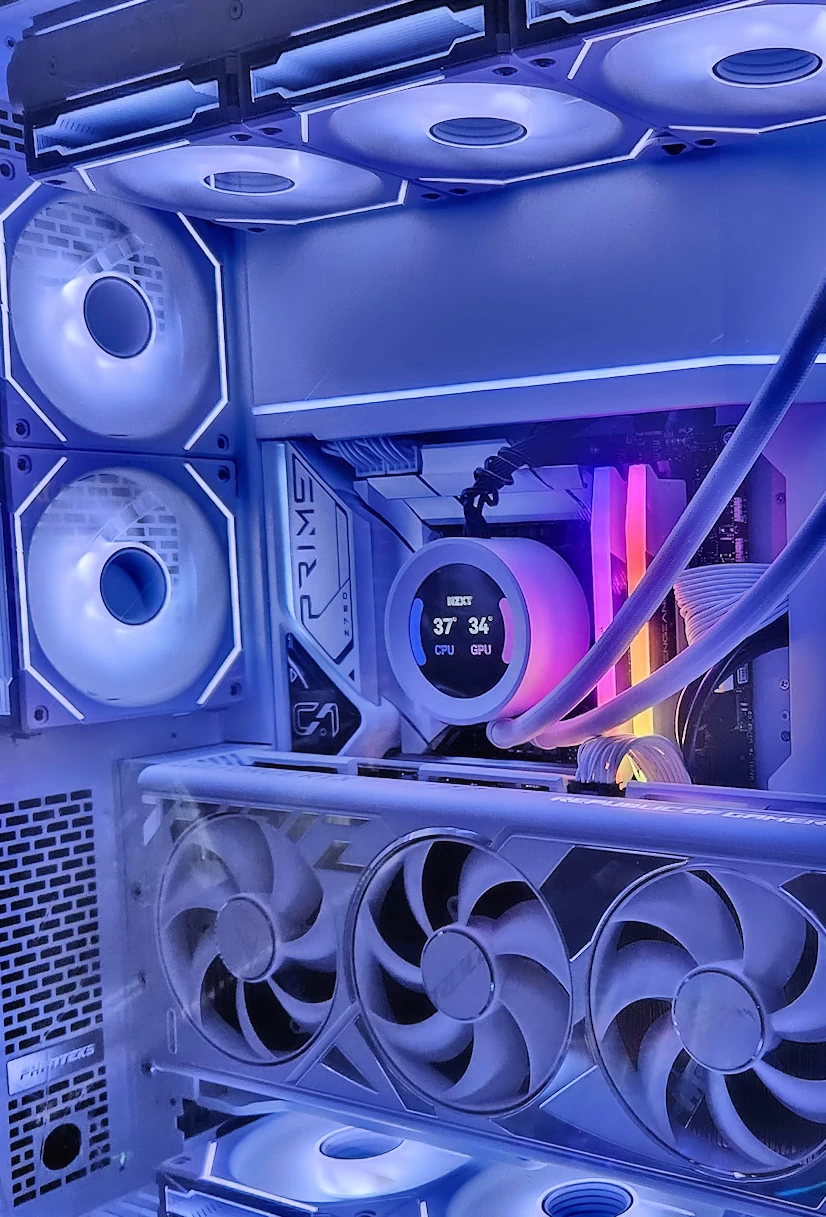 Informático Reparación Montaje Gaming PC Galapagar Informático Reparación Montaje Gaming PC Galapagar