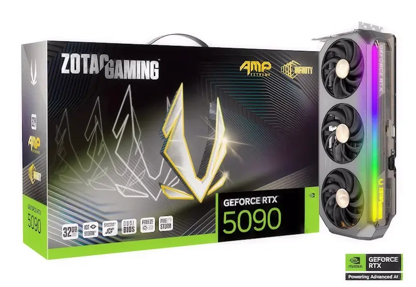 Montaje Gaming PC NVIDIA GEFORCE RTX 5090 Galapagar Montaje Gaming PC NVIDIA GEFORCE RTX 5090 Galapagar